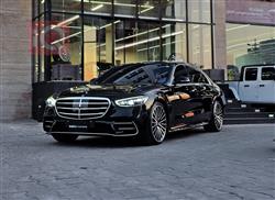 مێرسێدس بێنز S-Class